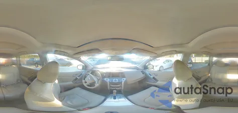 2009 Nissan Murano S from USA, damaged, VIN JN8AZ18W39W211202